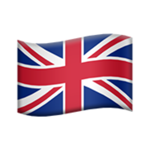 🇬🇧 Emoji Domain iOS rendering